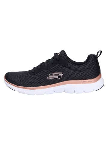 Skechers Sneaker in schwarz