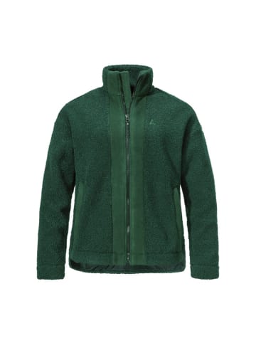 Schöffel Fleecejacke "Fleece Jk Style Kalmor WMS" in dark jade