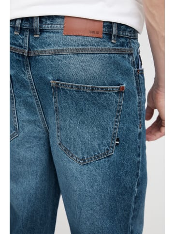 !SOLID 5-Pocket-Jeans SDHoffmann in Blau