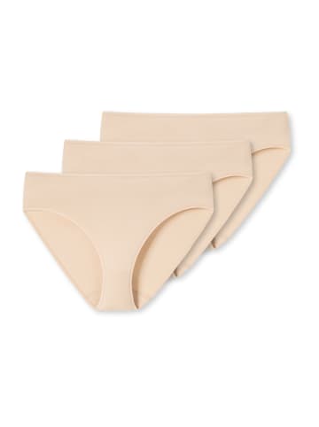 Schiesser Slips 95/5 in Beige