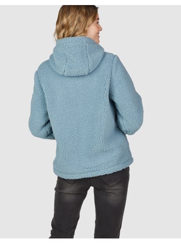 Navigazione Jacke in eisblau