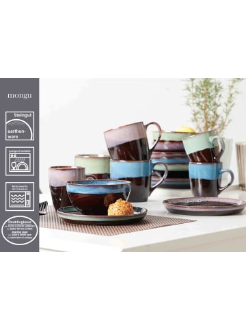 Ritzenhoff & Breker 6er Set Müslischalen Mongu 720 ml in bunt