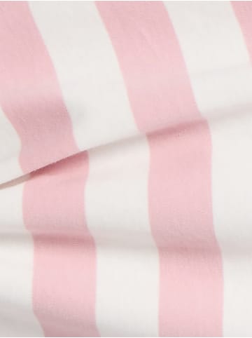 Franco Callegari Shirt in rosa weiß