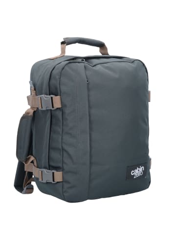 Cabinzero Adventure 59 Daypack 39 cm in black sand