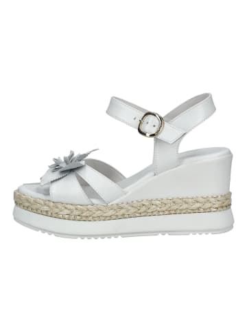 Nero Giardini Sandalen in Weiß