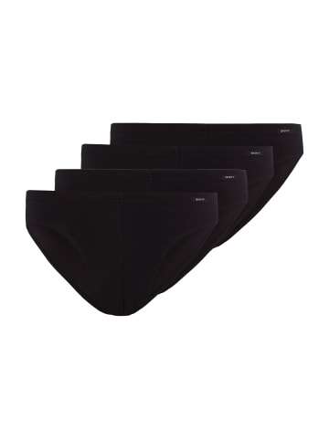 Skiny Slip / Unterhose Basic in Schwarz