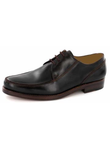 Heinrich Dinkelacker Halbschuhe in braun