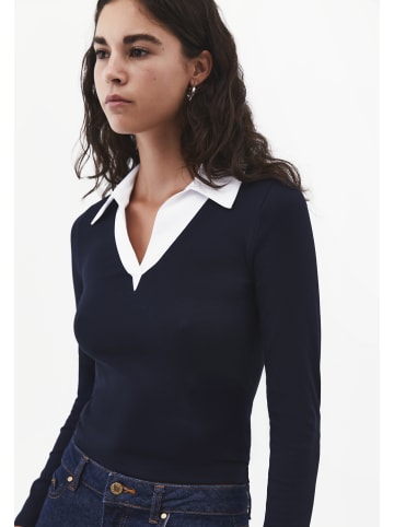 OXXO Langarmshirt SKY CAPTAIN
