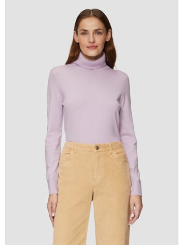 s.Oliver Strickpullover langarm in Lila