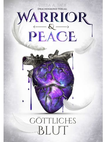 Drachenmond Verlag Warrior & Peace | Göttliches Blut