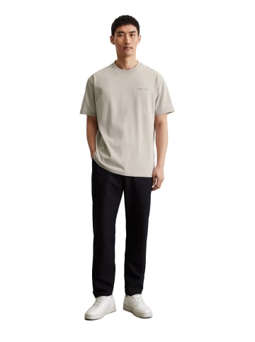 Marc O'Polo T-Shirt relaxed in dapple gray