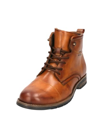 Daniel Hechter Stiefel in cognac