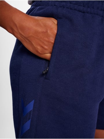 Hummel Verstellbare Taille Kurze Hose Hmltravel Damen in MARINE