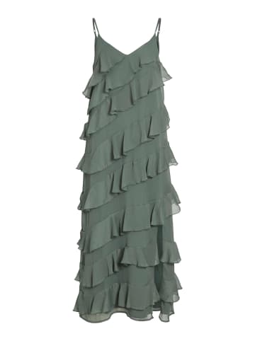 Vila Maxikleid in Balsam Green