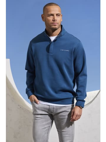 John Devin Sweatshirt in petrol