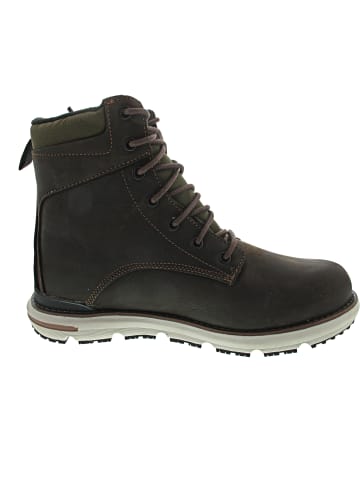 Kamik Brody L Schnürstiefel Braun