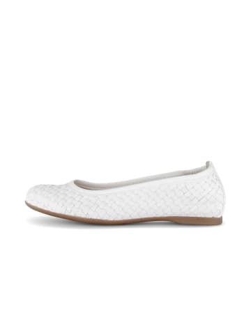 Gabor Elegante Ballerinas in creme
