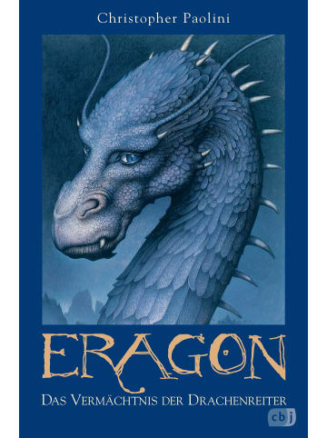 cbt Jugendroman - Eragon 01. Das Vermächtnis der Drachenreiter