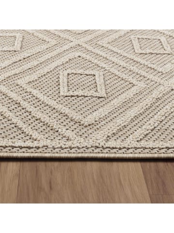 Melius Vivere Outdoor Teppich PATARA Beige