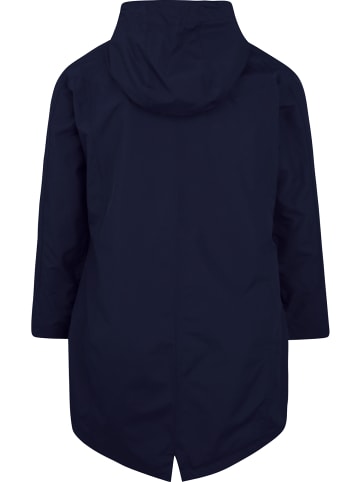 PRO-X elements Mantel "CLARISSA in Marineblau