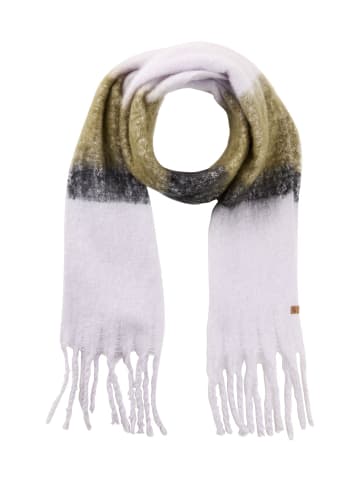 Camel Active Schal aus weichem Material in Lila
