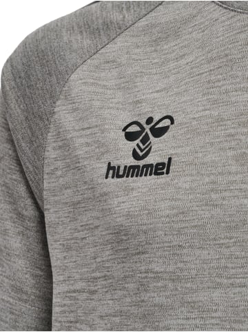 Hummel Hummel T-Shirt Hmlcore Multisport Unisex Kinder Feuchtigkeitsabsorbierenden in GREY MELANGE