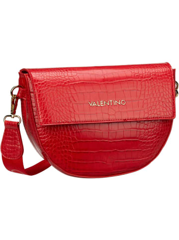 Valentino Bags Saddle Bag Bigs Flap Bag Croco J02C in Rosso gunstig kaufen limango
