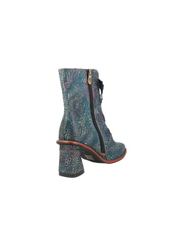 Spring Footwear Stiefel in Blau