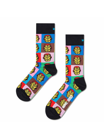 Happy Socks Socken 3er Pack in MARVEL Avengers