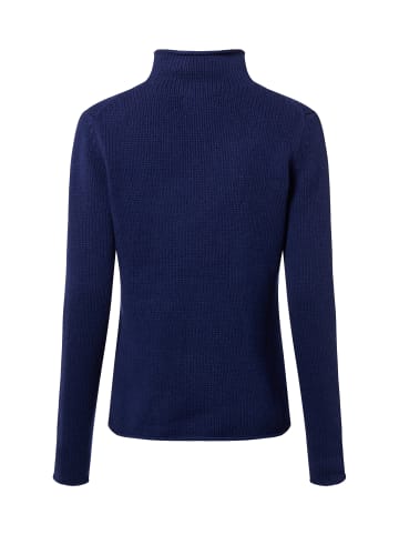 FYNCH-HATTON Strickpullover in marine - 0001