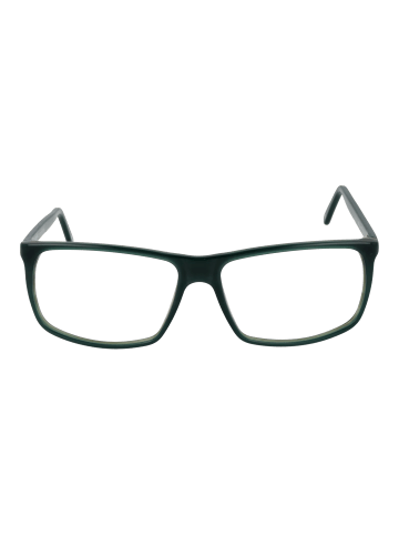 Andy Wolf Unisex Optische Fassungen Rechtwinklig Grün