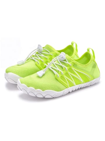 Venice Beach Badeschuh in lime
