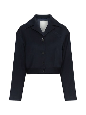 MOSS COPENHAGEN Elina Jacket in Sky Captain