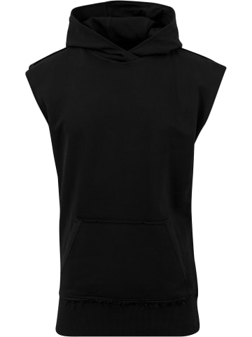 Urban Classics Kapuzenpullover in Schwarz