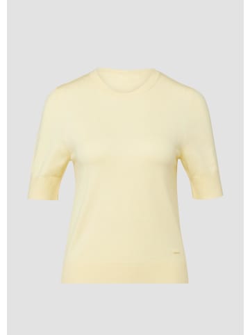 s.Oliver Strickpullover in 1015_hellgelb