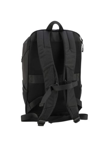 Strellson Homerton Enno - Rucksack M 43 cm (schwarz) in schwarz