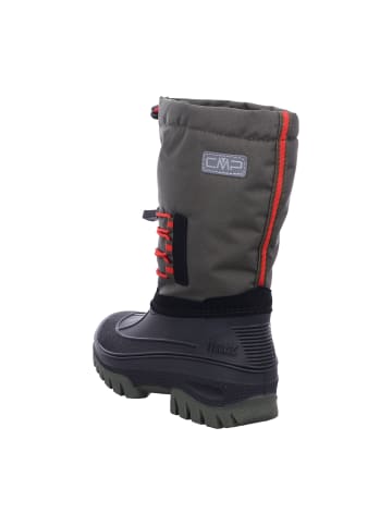 cmp Winterstiefel in Grün