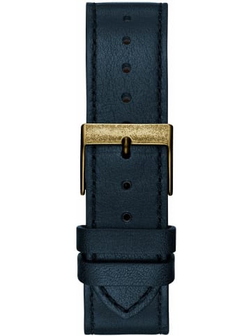 Guess Analoguhr für Damen in blau