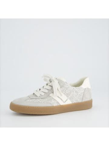 Paul Green Damen- Schnürschuhe  in Beige