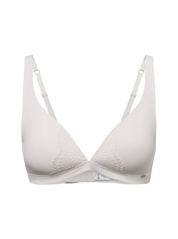 Skiny Triangel-BH in nude