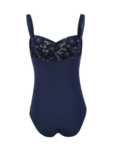 Venice Beach Badeanzug in marine