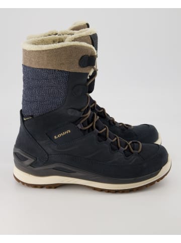 LOWA Winterstiefel in Blau
