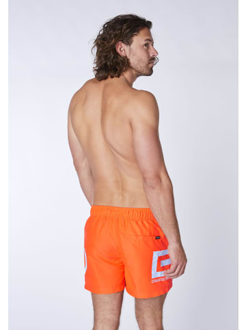 Chiemsee Badeshorts in Orange