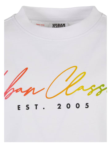 Urban Classics Urban Classics in white