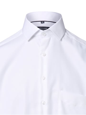 Andrew James Hemd in weiß
