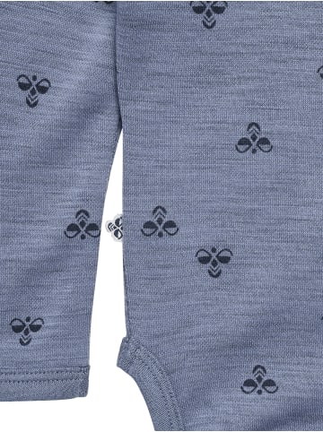 Hummel Strampler Hmlmini Kinder in FLINT STONE