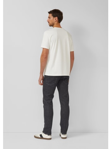 s.Oliver T-Shirt  in  02D4_creme