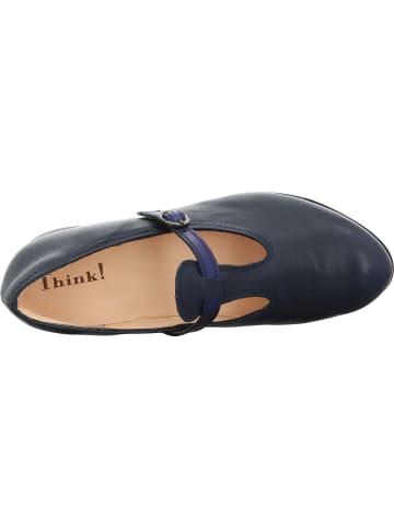 Think! Ballerina GUAD2 in Navy/Kombi