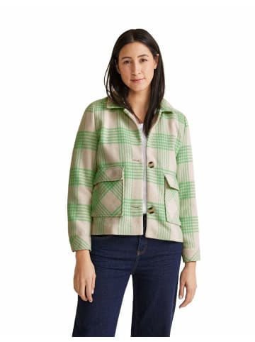 Street One Kurzjacke für Damen in beige