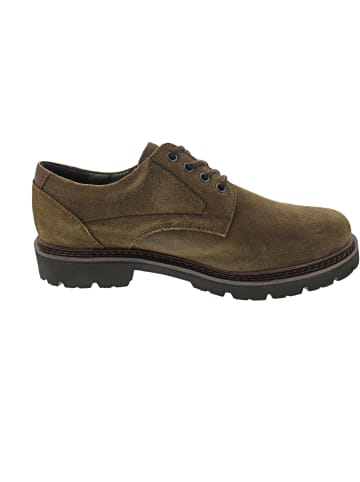 Sioux Adalrik 703 sportlicher Schnürer Braun